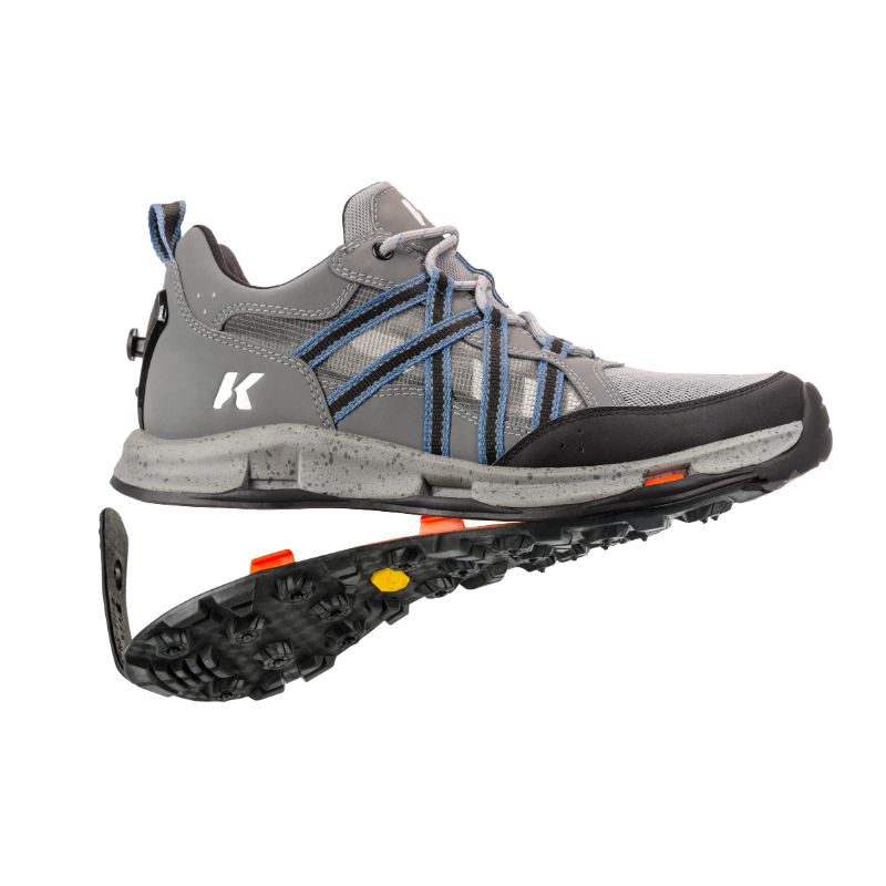 KORKERS | MEN'S ALL AXIS SHOE-VIBRAM XS TREK SOLE