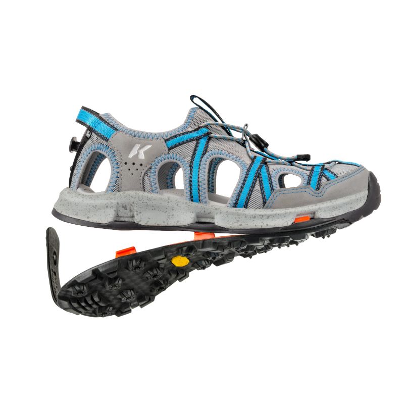 KORKERS | WOMEN'S SWIFT SANDAL-VIBRAM XS TREK SOLE