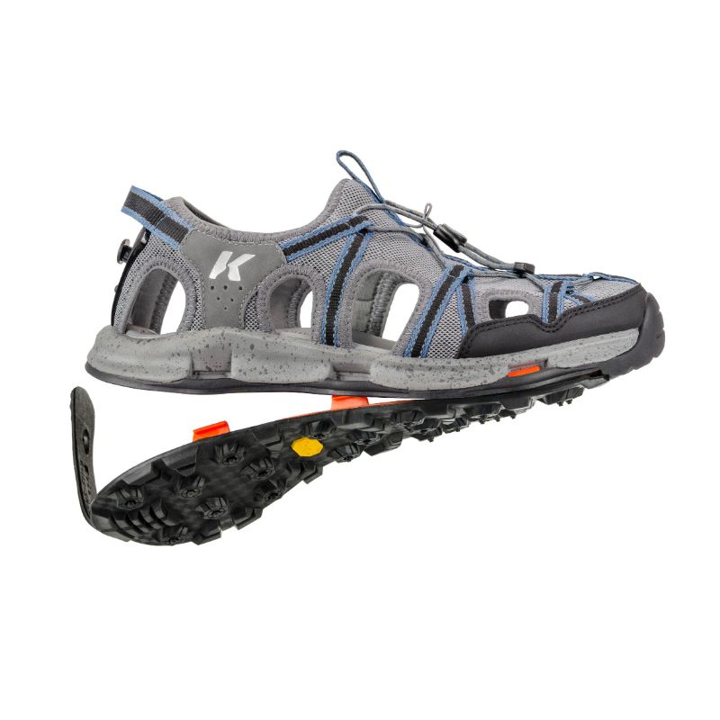 KORKERS | MEN'S SWIFT SANDAL-VIBRAM XS TREK SOLE