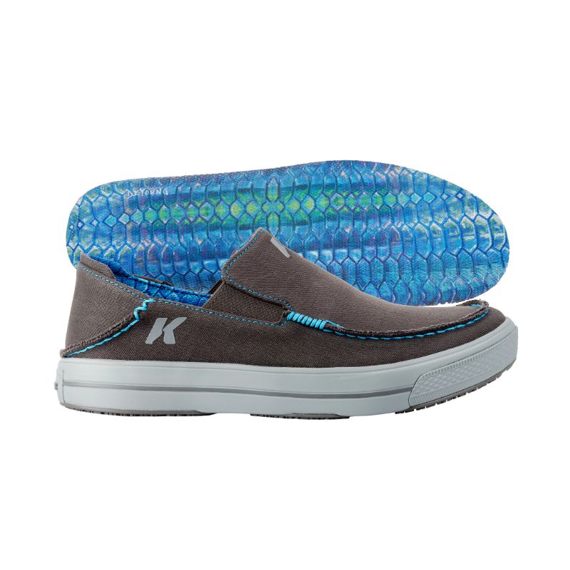 KORKERS | MEN'S FISH MOC - TARPON