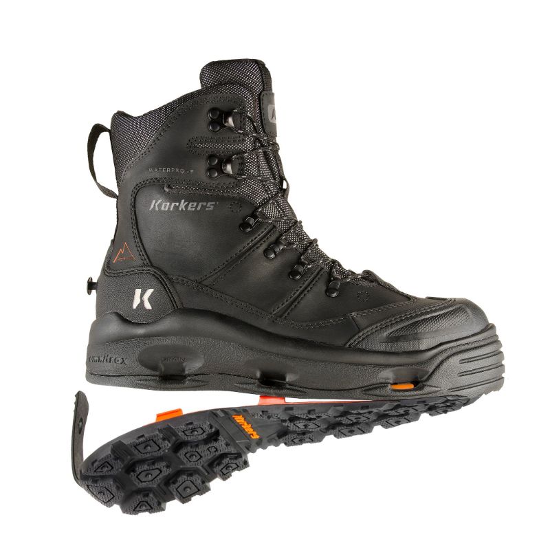 KORKERS | MEN'S SNOWJACK PRO-90 DEGREE SOLE