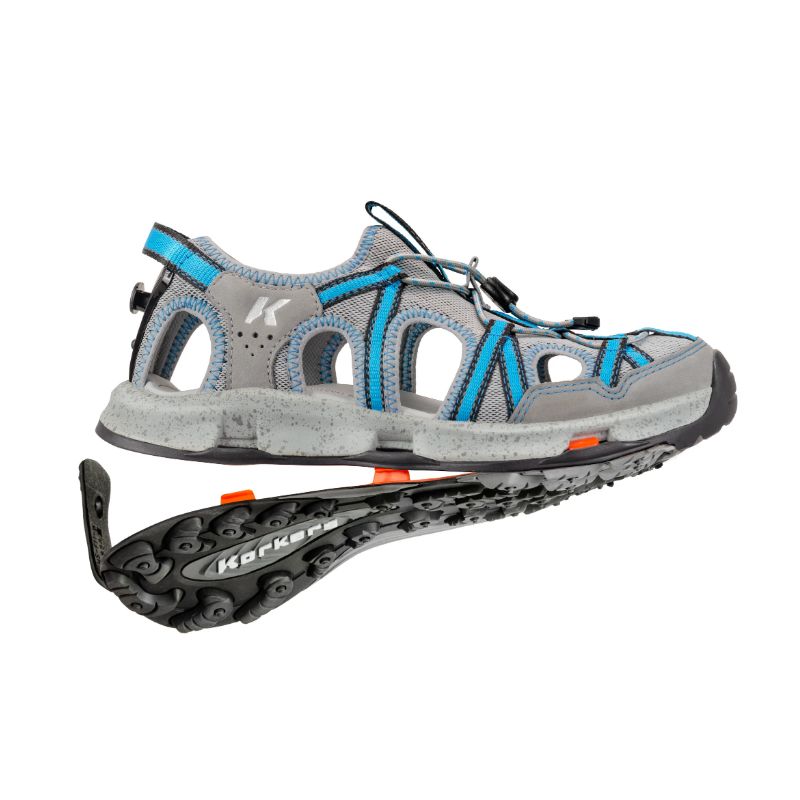 KORKERS | WOMEN'S SWIFT SANDAL-VIBRAM XS TREK SOLE