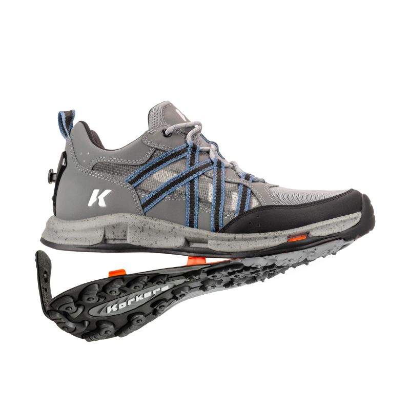 KORKERS | MEN'S ALL AXIS SHOE-TRAILTRAC SOLE