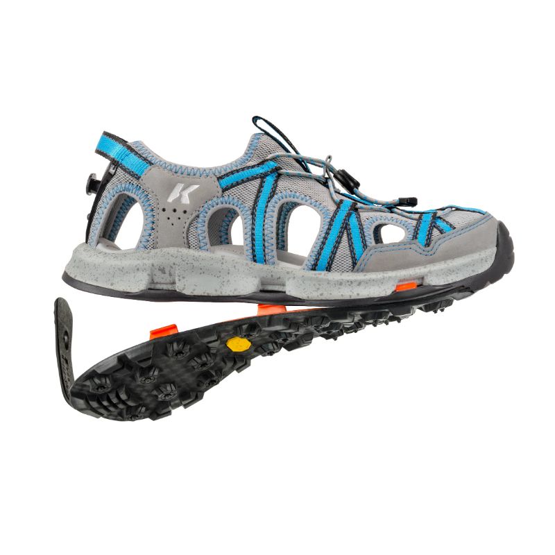 KORKERS | WOMEN'S SWIFT SANDAL-VIBRAM XS TREK SOLE