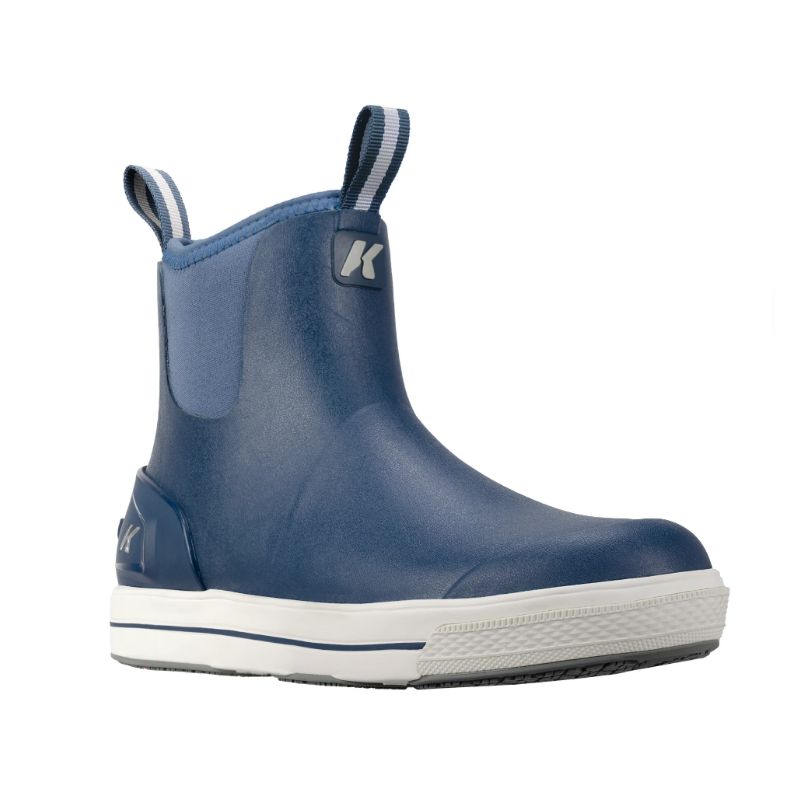 KORKERS | MEN'S NEO FLEX ANKLE BOOT-Dark Blue