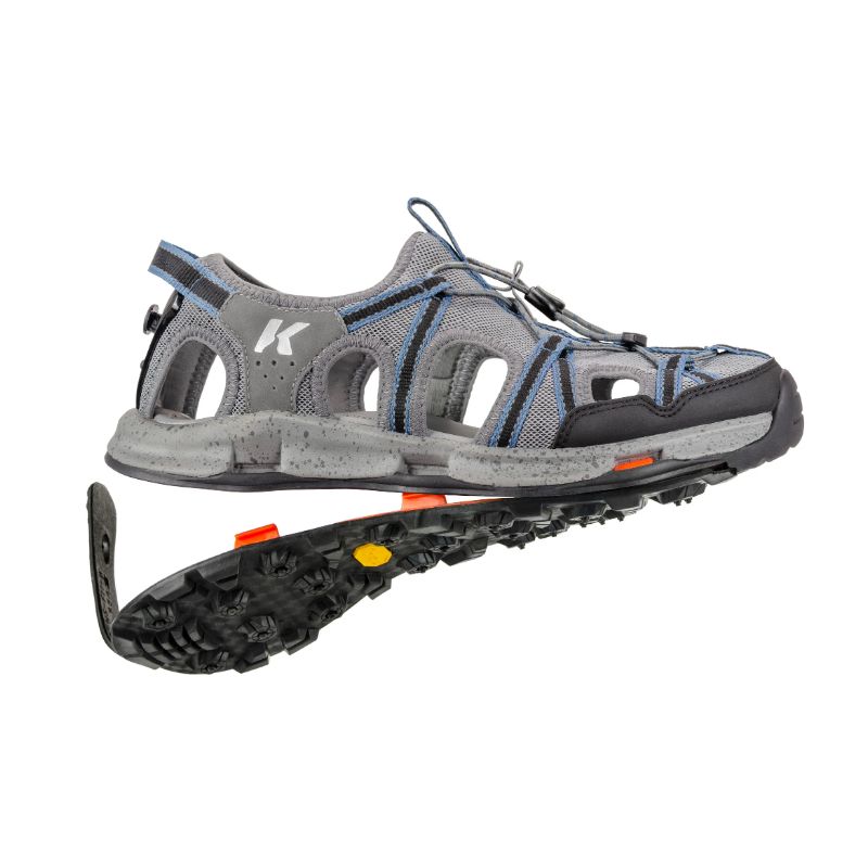 KORKERS | MEN'S SWIFT SANDAL-VIBRAM XS TREK SOLE