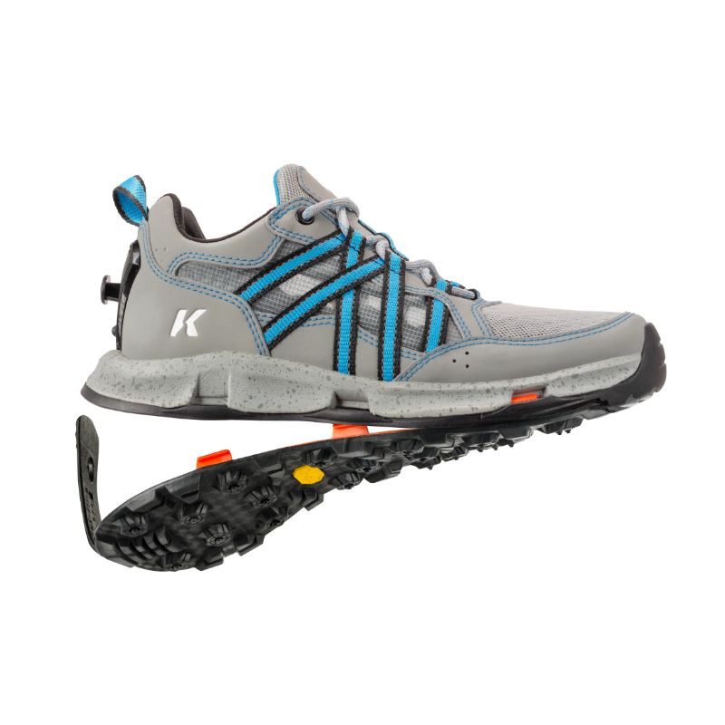 KORKERS | WOMEN'S ALL AXIS SHOE-TRAILTRAC SOLE