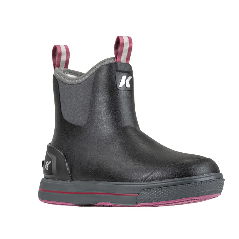 KORKERS | WOMEN'S NEO FLEX THERMO WINTER ANKLE BOOT-Black