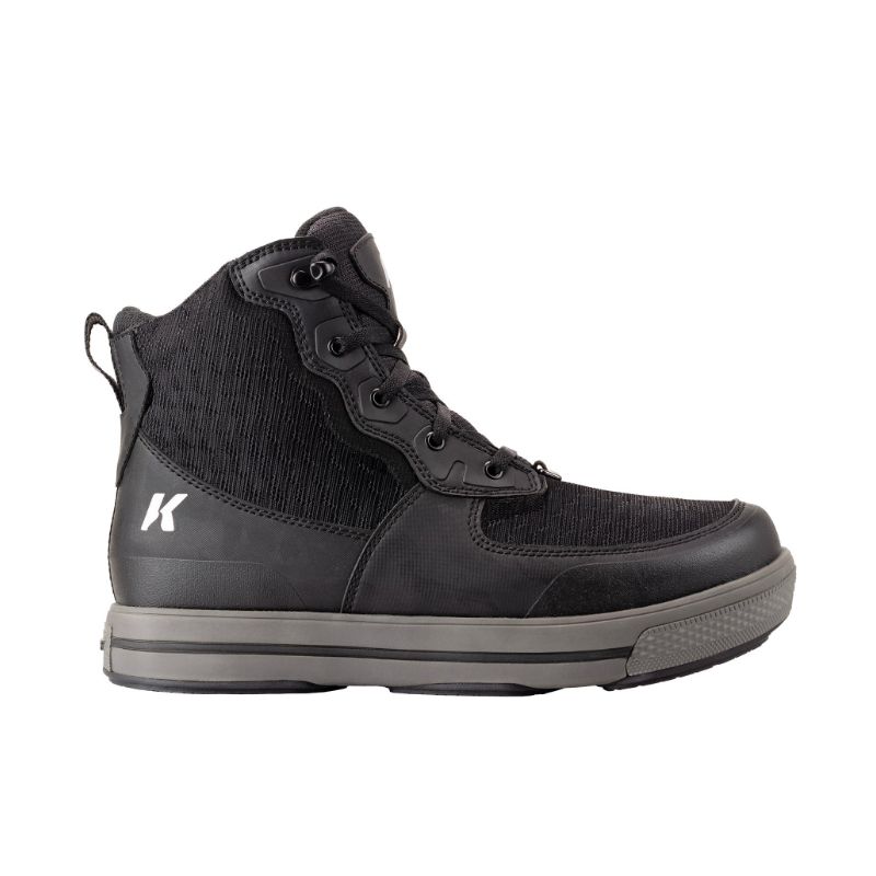 KORKERS | MEN'S STEALTH SNEAKER-Black