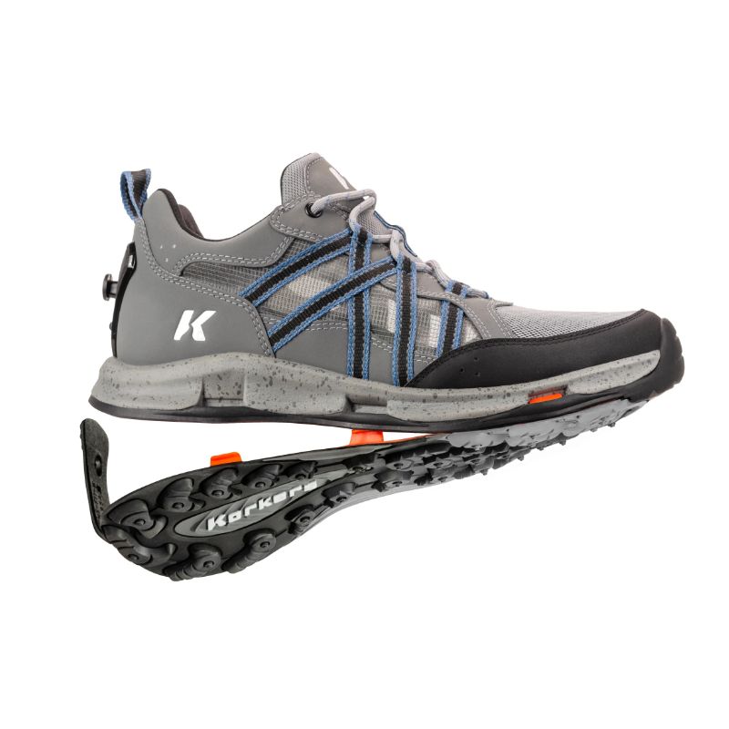 KORKERS | MEN'S ALL AXIS SHOE-TRAILTRAC SOLE