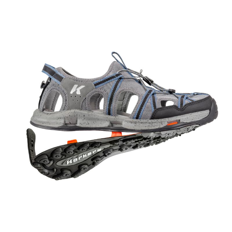 KORKERS | MEN'S SWIFT SANDAL-TRAILTRAC SOLE