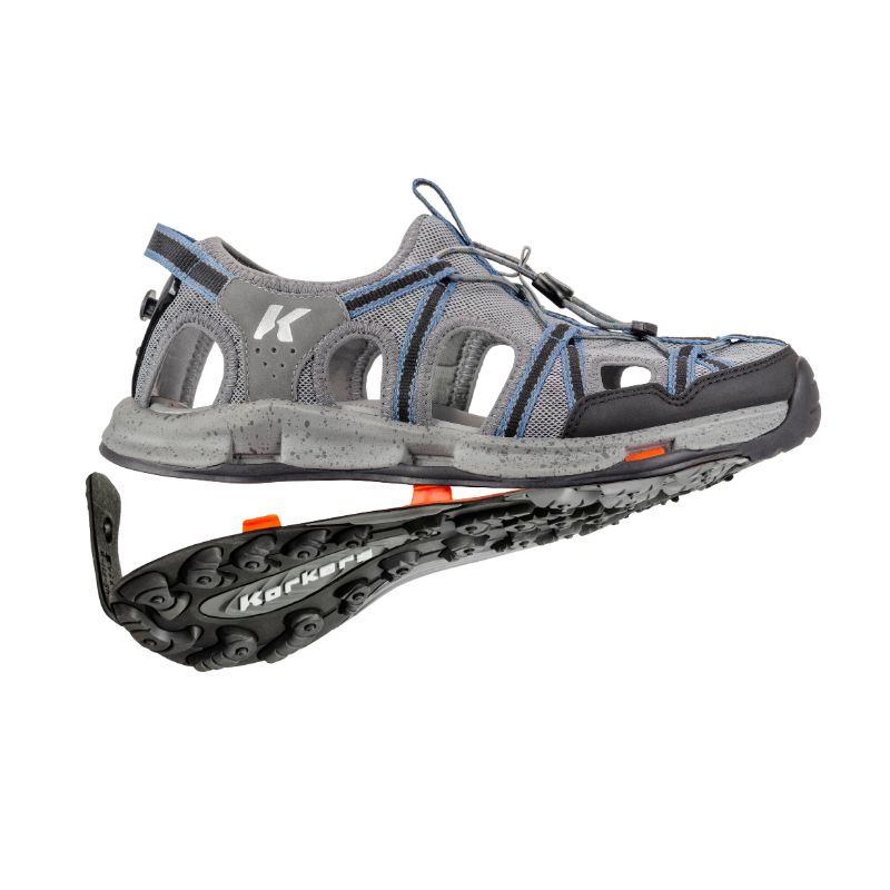 KORKERS | MEN'S SWIFT SANDAL-TRAILTRAC SOLE