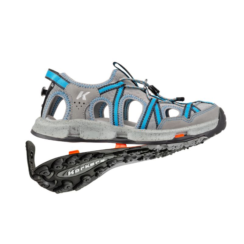 KORKERS | WOMEN'S SWIFT SANDAL-TRAILTRAC SOLE