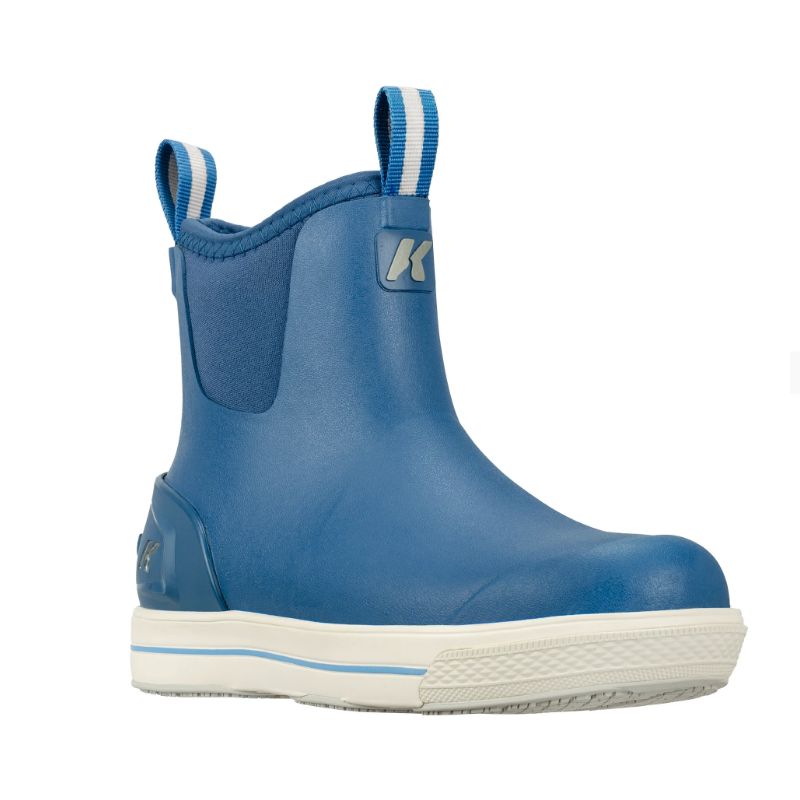 KORKERS | WOMEN'S NEO FLEX ANKLE BOOT-Blue