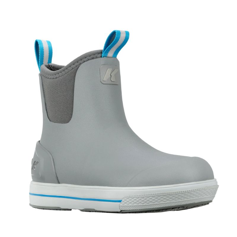 KORKERS | WOMEN'S NEO FLEX ANKLE BOOT-Gray