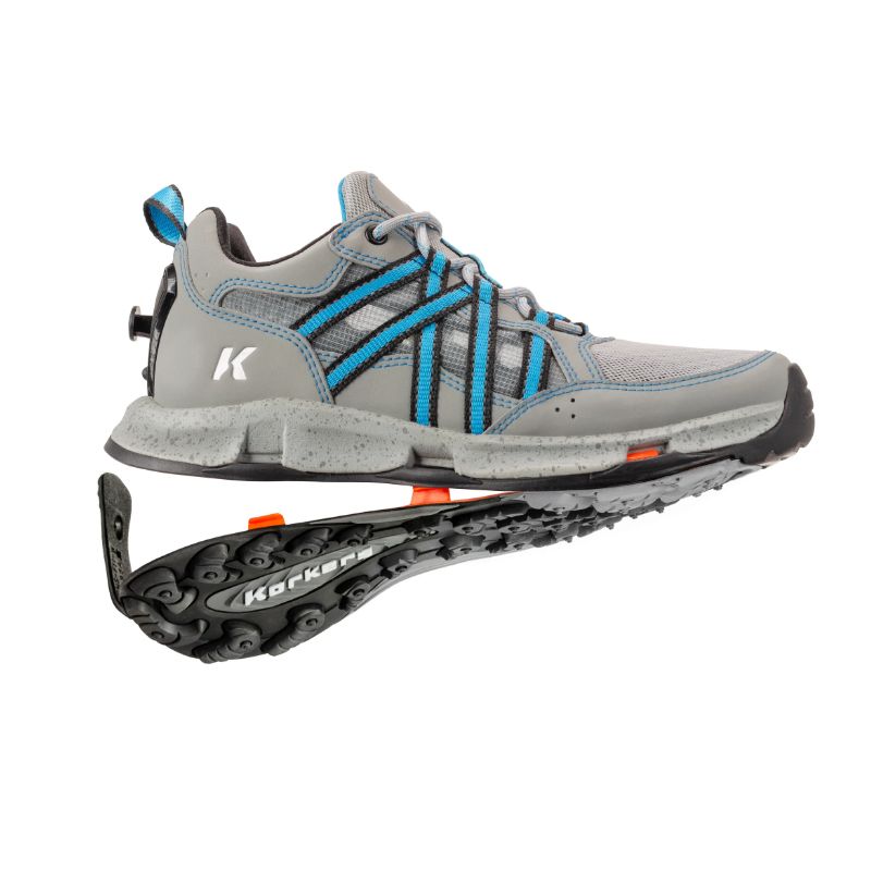 KORKERS | WOMEN'S ALL AXIS SHOE-TRAILTRAC SOLE